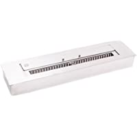 Los mejores  - PURLINE F9660 Bloque de combustión 60 cm 4-5 L para Chimenea de leña o Chimenea empotrada